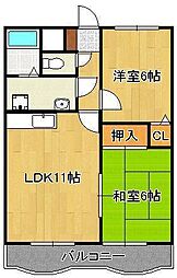 メゾン・森下パーク 2階