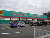 株式会社コスモス薬品／ディスカウントドラッグコスモ(368m)