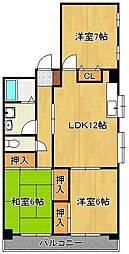 クレベール八千代 6階