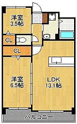 第60川崎ビル 3階