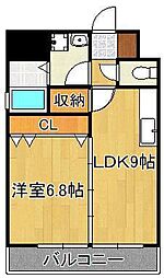 メゾンドポラリス 2階