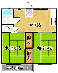 オアシス大谷 1階