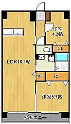 ＭＤＩプロスディブロ黒崎駅前 10階