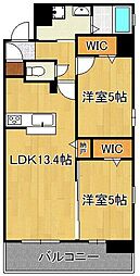 ザ・レジデンス黒崎駅南 2階