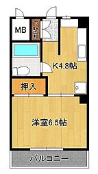 ギャランドラ藤田 8階