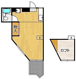 ジョイフル東鳴水 3階
