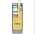 ケントクレール黒崎2階2.9万円