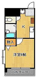 ロイヤルヒルズ黒崎壱番館 3階