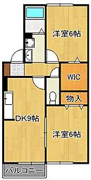 グリーンヒルズ宮前 2階/-