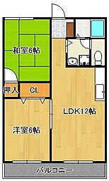 北浜ビル 2階