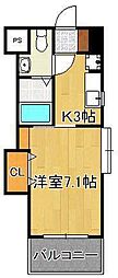 プレステージ・デル・クラシック 3階/-