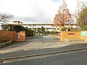 穴生中学校(960m)