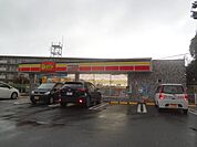 デイリーヤマザキ／八幡西鳴水店 (430m)