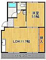 ヒルズ泉ヶ浦3階3.2万円