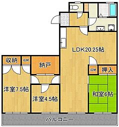 JR鹿児島本線 黒崎駅 バス8分 紅梅3丁目下車 徒歩2分 7階/-