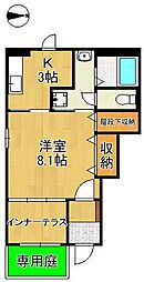 エンゼルハート 1階