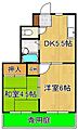 シャトレ熊西1階4.1万円