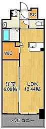 ウィングス穴生 8階