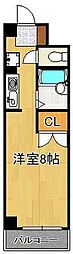 ケイズプレイス黒崎III 7階
