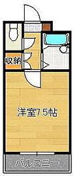 PLEAST西川頭A棟 2階