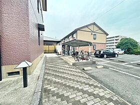 トロワフィーユ  ｜ 福岡県北九州市八幡西区下上津役3丁目（賃貸アパート2LDK・2階・50.42㎡） その14