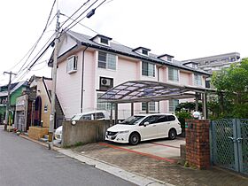 キングドマーニ  ｜ 福岡県北九州市八幡西区相生町（賃貸アパート1K・1階・23.05㎡） その3