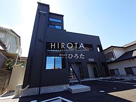 INVEST町上津役  ｜ 福岡県北九州市八幡西区町上津役東1丁目（賃貸アパート1R・1階・21.53㎡） その3