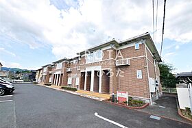 GRACE COURT  ｜ 福岡県北九州市八幡西区馬場山緑（賃貸アパート1LDK・1階・45.72㎡） その1