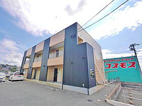 D.ROOMII  ｜ 福岡県直方市大字感田（賃貸アパート1DK・1階・29.40㎡） その1