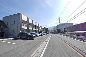 ミースII  ｜ 福岡県直方市大字上頓野（賃貸アパート1DK・1階・27.00㎡） その3