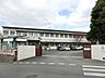周辺：上津役中学校