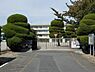 周辺：引野中学校(560m)