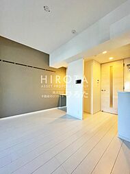 コンダクトレジデンスSANGAMORI 6階1DKのリビング/ダイニング