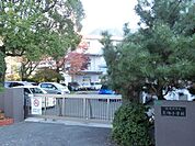 黒畑小学校(640m)
