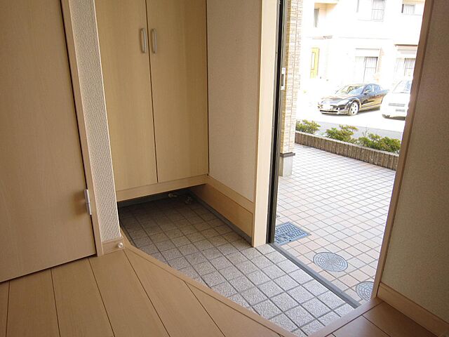 玄関
