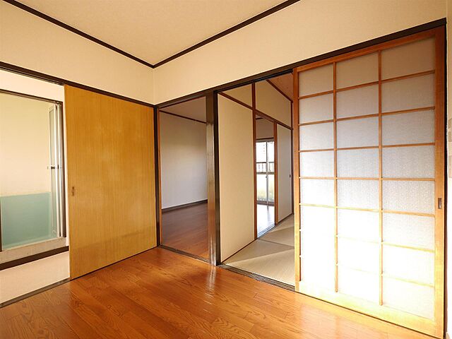 リビング/ダイニング