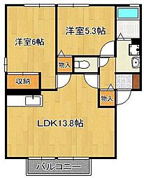 サンコート吉祥寺A 1階