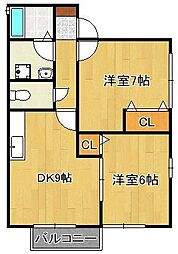 エボリューション 2階
