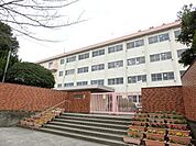 八枝小学校(850m)