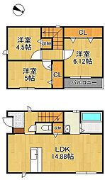 筑豊電気鉄道 永犬丸駅 徒歩10分