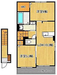 フェニックスN I 2階