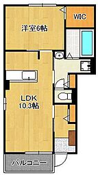 ライトウィッシュ 1階