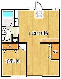 フォーヴル春日台 2階/-