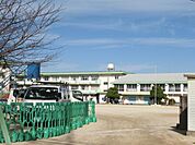 上津役小学校(1、680m)