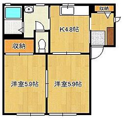 コムハウス弐番館 1階