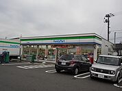 ファミリーマート／八幡木屋瀬店 (124m)