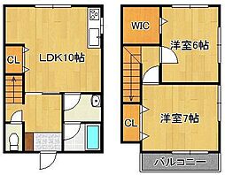 シーガルVII 1階/-