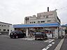 周辺：ローソン／八幡町上津役東店 (214m)