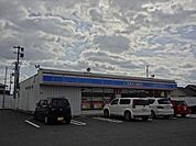 ローソン／八幡楠橋南店 (353m)