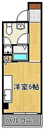 筑豊電気鉄道 今池駅 徒歩3分 2階/-